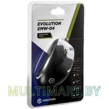Мышь Evolution EMW-04 картинка 6